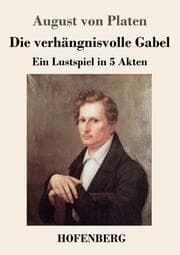 Cover von Die verhängnisvolle Gabel