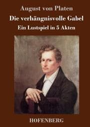 Cover von Die verhängnisvolle Gabel
