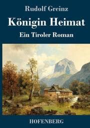 Cover von Königin Heimat