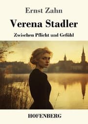 Cover von Verena Stadler