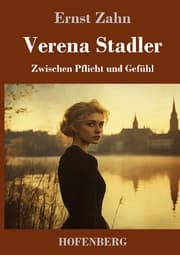 Cover von Verena Stadler