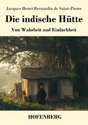 Cover von Die indische Hütte