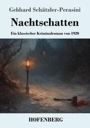 Cover von Nachtschatten