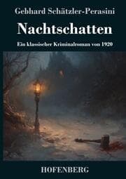 Cover von Nachtschatten