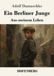 Cover von Ein Berliner Junge