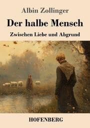 Cover von Der halbe Mensch