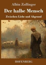 Cover von Der halbe Mensch