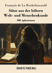 Cover von Sätze aus der höhern Welt- und Menschenkunde