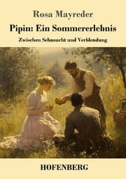 Cover von Pipin: Ein Sommererlebnis