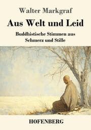 Cover von Aus Welt und Leid