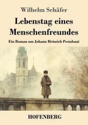 Cover von Lebenstag eines Menschenfreundes