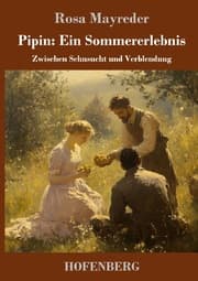 Cover von Pipin: Ein Sommererlebnis