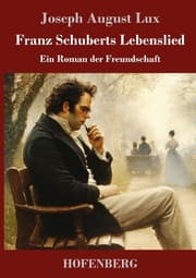 Cover von Franz Schuberts Lebenslied