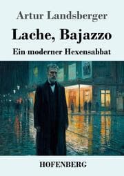 Cover von Lache, Bajazzo