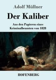 Cover von Der Kaliber