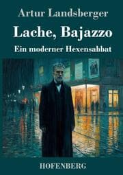 Cover von Lache, Bajazzo