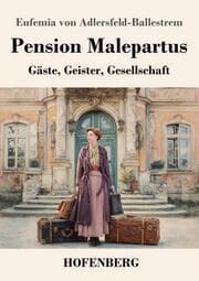 Cover von Pension Malepartus
