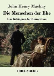 Cover von Die Menschen der Ehe