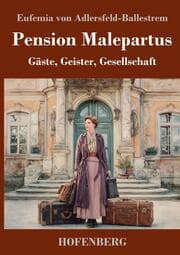 Cover von Pension Malepartus