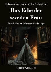 Cover von Das Erbe der zweiten Frau