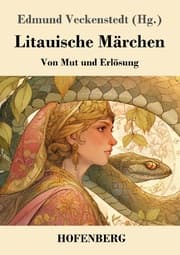 Cover von Litauische Märchen