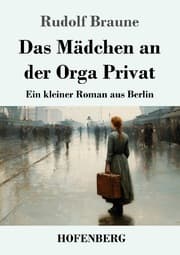 Cover von Das Mädchen an der Orga Privat