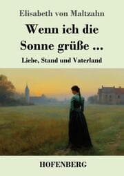 Cover von Wenn ich die Sonne grüße ...