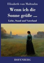Cover von Wenn ich die Sonne grüße ...