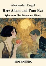 Cover von Herr Adam und Frau Eva