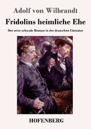 Cover von Fridolins heimliche Ehe