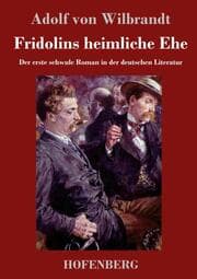 Cover von Fridolins heimliche Ehe