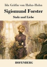 Cover von Sigismund Forster