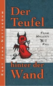 Cover von Der Teufel hinter der Wand