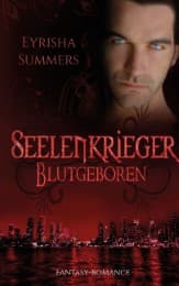 Cover von Seelenkrieger - Blutgeboren