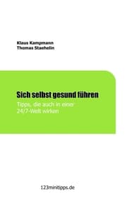 Cover von Sich selbst gesund führen