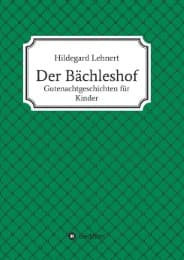 Cover von Der Bächleshof