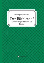 Cover von Der Bächleshof
