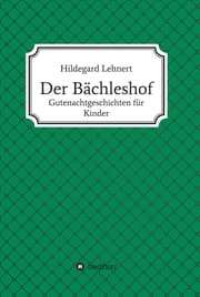 Cover von Der Bächleshof