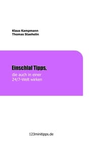 Cover von Einschlaf Tipps, die auch in einer 24/7 Welt wirken
