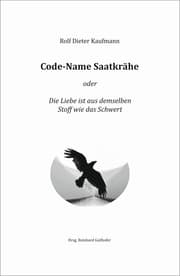 Cover von Code-Name Saatkrähe