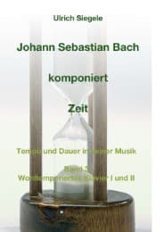 Cover von Johann Sebastian Bach komponiert Zeit