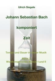 Cover von Johann Sebastian Bach komponiert Zeit