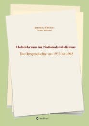 Cover von Hohenbrunn im Nationalsozialismus