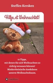 Cover von Hilfe, et Weihnachtet!