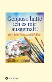 Cover von Genauso hatte ich es mir ausgemalt