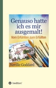 Cover von Genauso hatte ich es mir ausgemalt