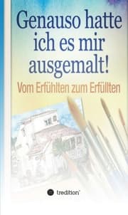 Cover von Genauso hatte ich es mir ausgemalt
