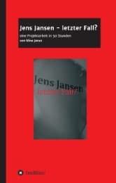 Cover von Jens Jansen - letzter Fall?