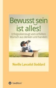 Cover von Bewusstsein ist alles
