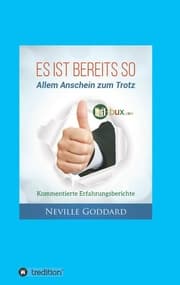 Cover von Es ist bereits so!
